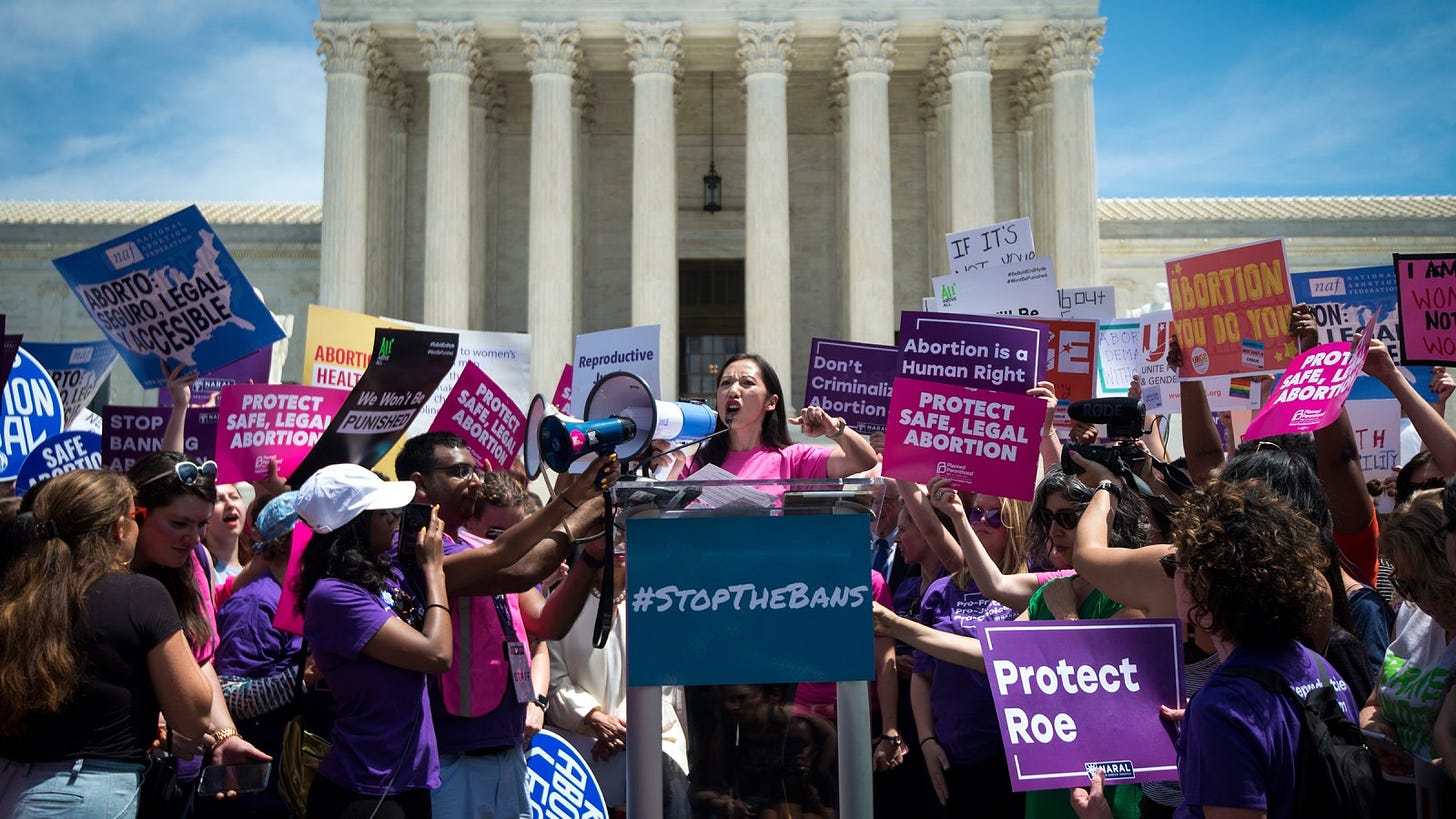 The Planned Parenthood Power Struggle that Ousted Leanna Wen - Rolling ...