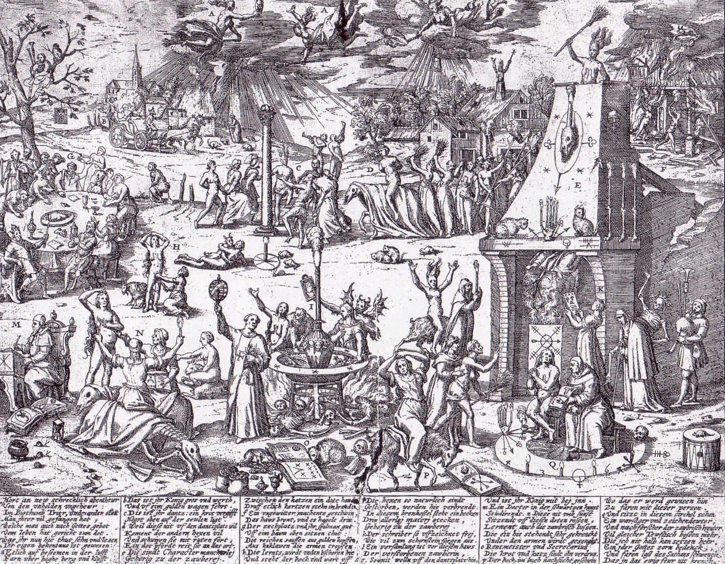 Witch trials in the Holy Roman Empire - Wikipedia