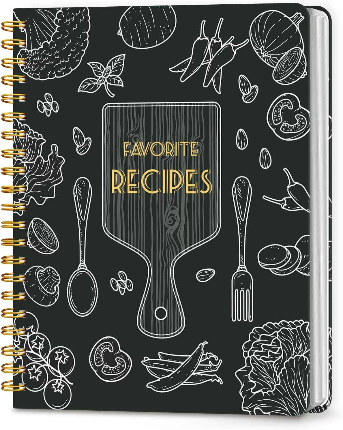 personalized recipe notebook - Affordable Mother’s Day Gifts 2025 Amazon
