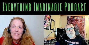 Cynthia Sue Larson on Everything Imaginable