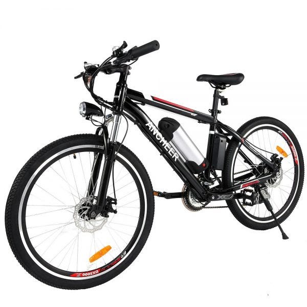 ANCHEER 2019 Pro Electric Mountain Bike 2019 hottest holiday fitness sport gifts ideas