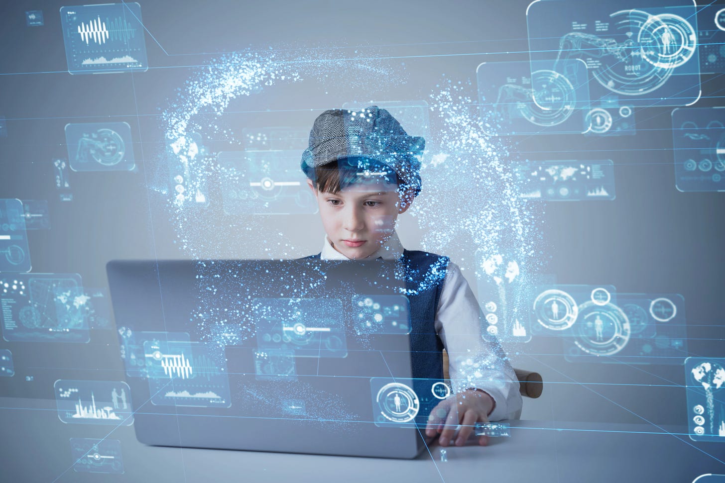 Exploring the Role of AI and Digital Learning in Future Education