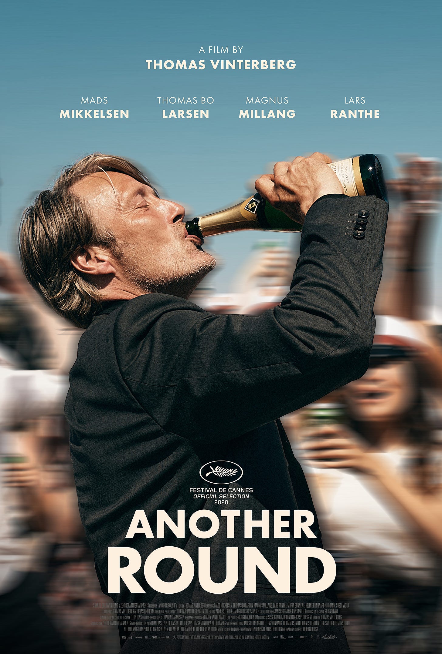 Another Round (2020) - IMDb