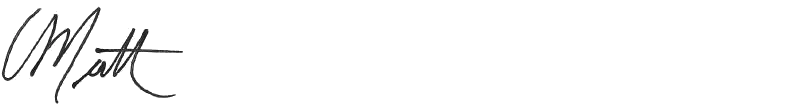 Matt
