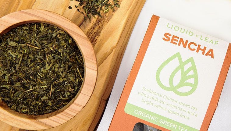 The Best Wellness Subscription Services - Organic Tea 