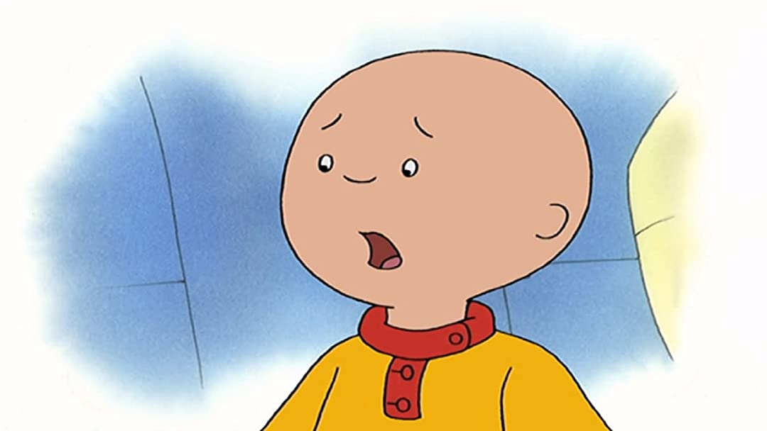 Caillou: A Review