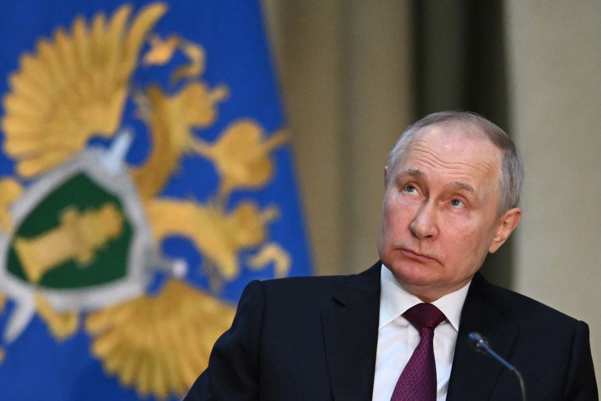 Mosca reagisce: «La Nato vuole Kiev da anni: Putin aveva ragione» | il  manifesto