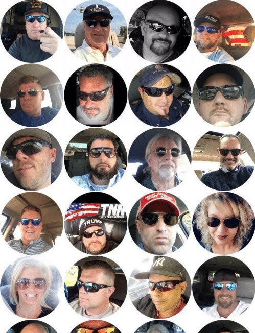 jordan on Twitter: "maga boomers: what they think they look like vs what  they actually look like https://t.co/biV0nLX7bM" / Twitter
