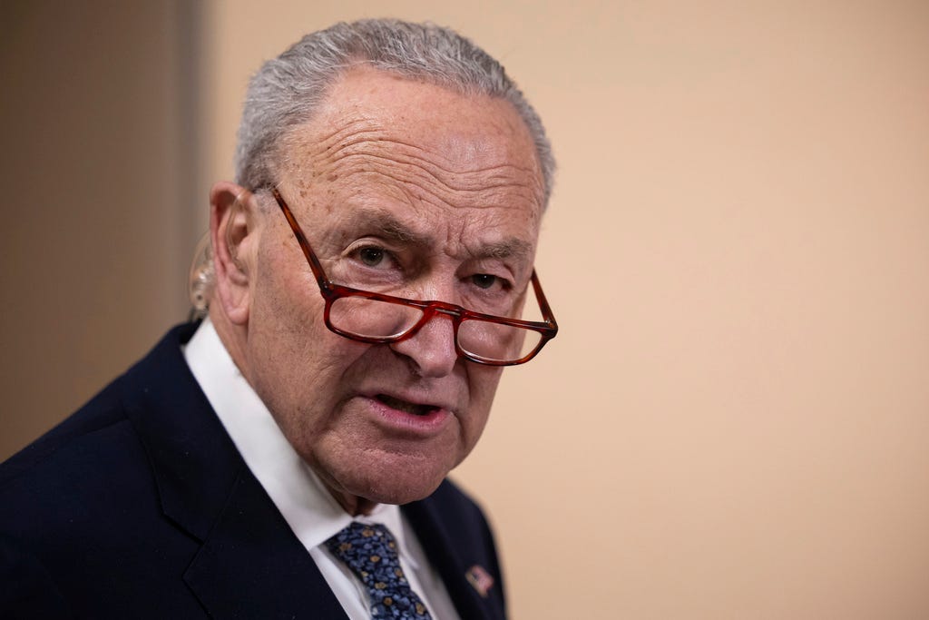 Sen. Chuck Schumer