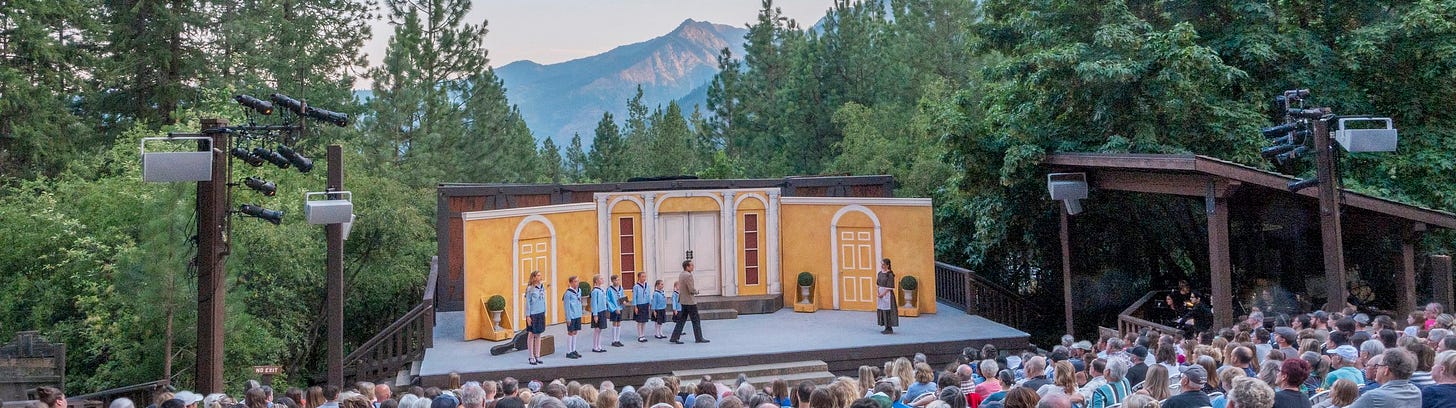 The Sound of Music — Leavenworth Summer Theater