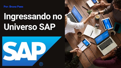 O SAP e seu papel em uma empresa