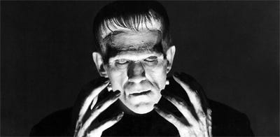 Non-Review Review: Frankenstein (1931) | the m0vie blog