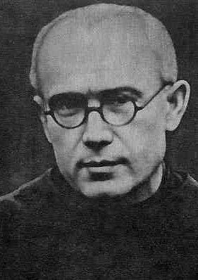 Maximilian Kolbe Maximilian Kolbe