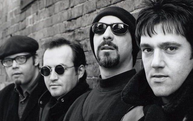 The Smithereens official website