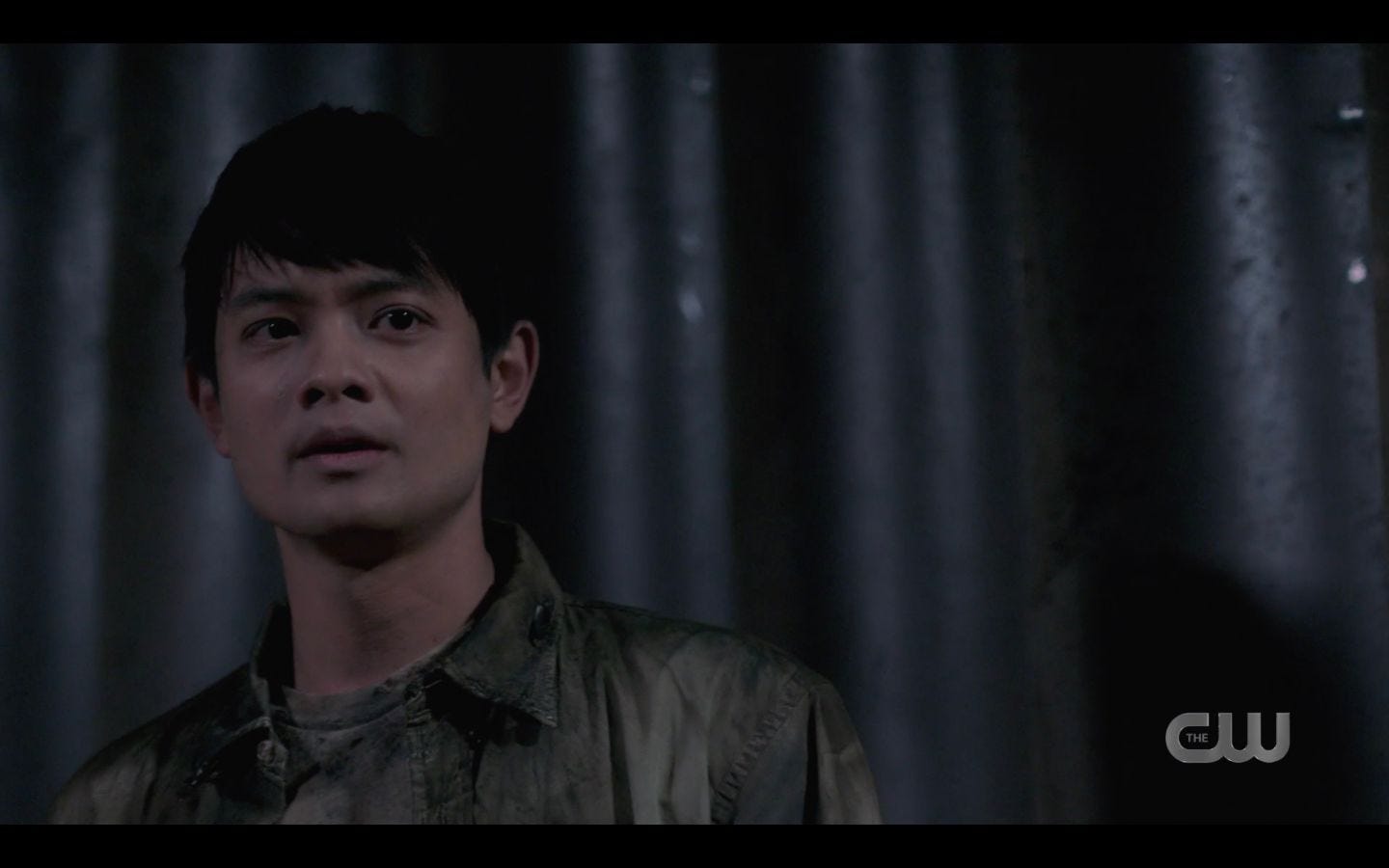 Kevin Tran returns to Supernatural 1502 Osric Chau