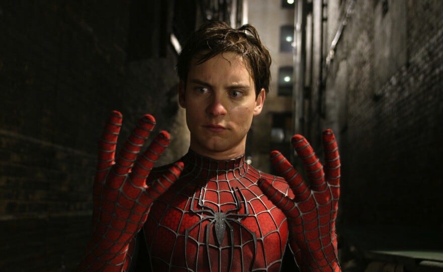 Review: 'Spider-Man 2' | KPBS Public Media