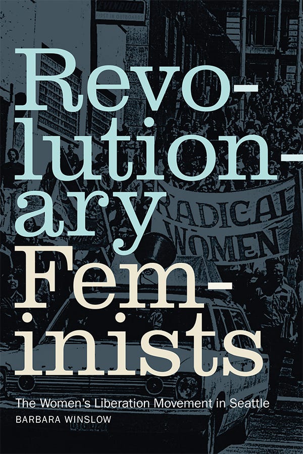 Revolutionary Feminists
