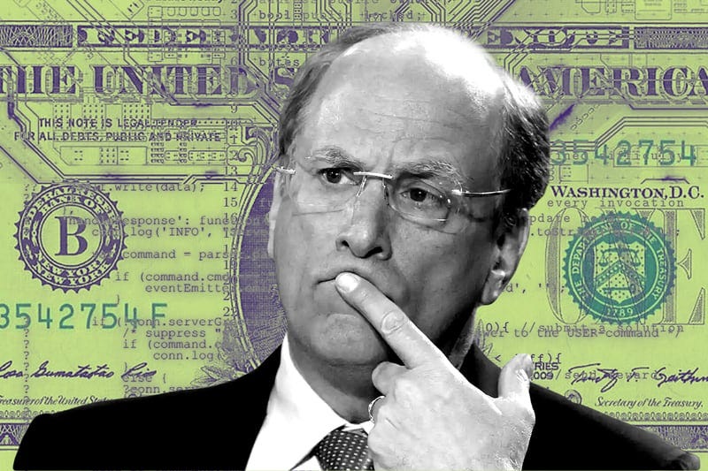 How Larry Fink learned to love Bitcoin — a timeline of BlackRock’s crypto evolution