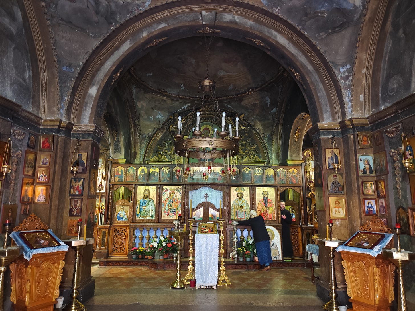 Holy Church of Saint Basil the Great | Moscow Patriarchate