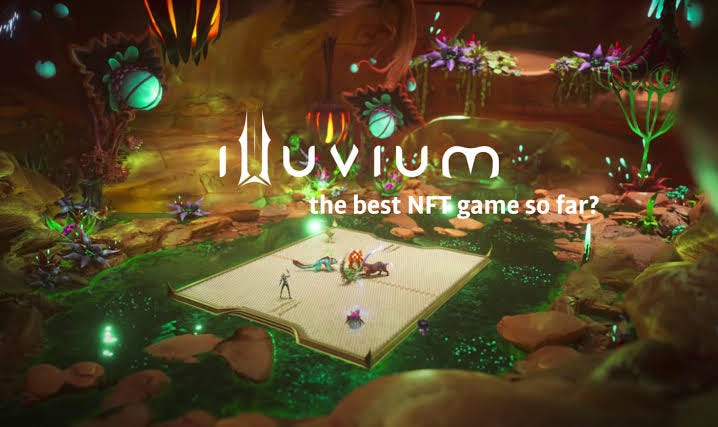A Beginner's Guide to the Illuvium (ILV): How to Play the NFT Game 2023 |  Metaverse Post