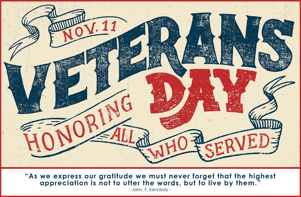 DVIDS - News - Veterans Day 2021: Honoring All Who Served