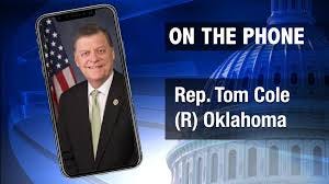 Oklahoma's Rep. Tom Cole discusses his decision to self-quarantine at his  home in Oklahoma