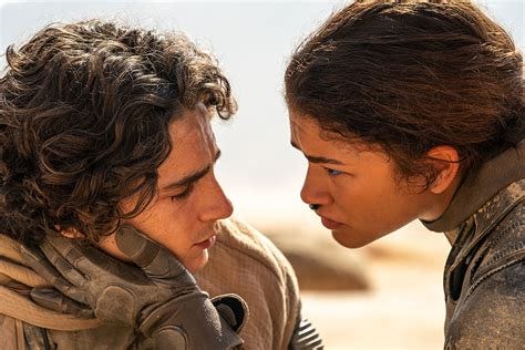 'Dune' Returns in 'Part 2' Trailer