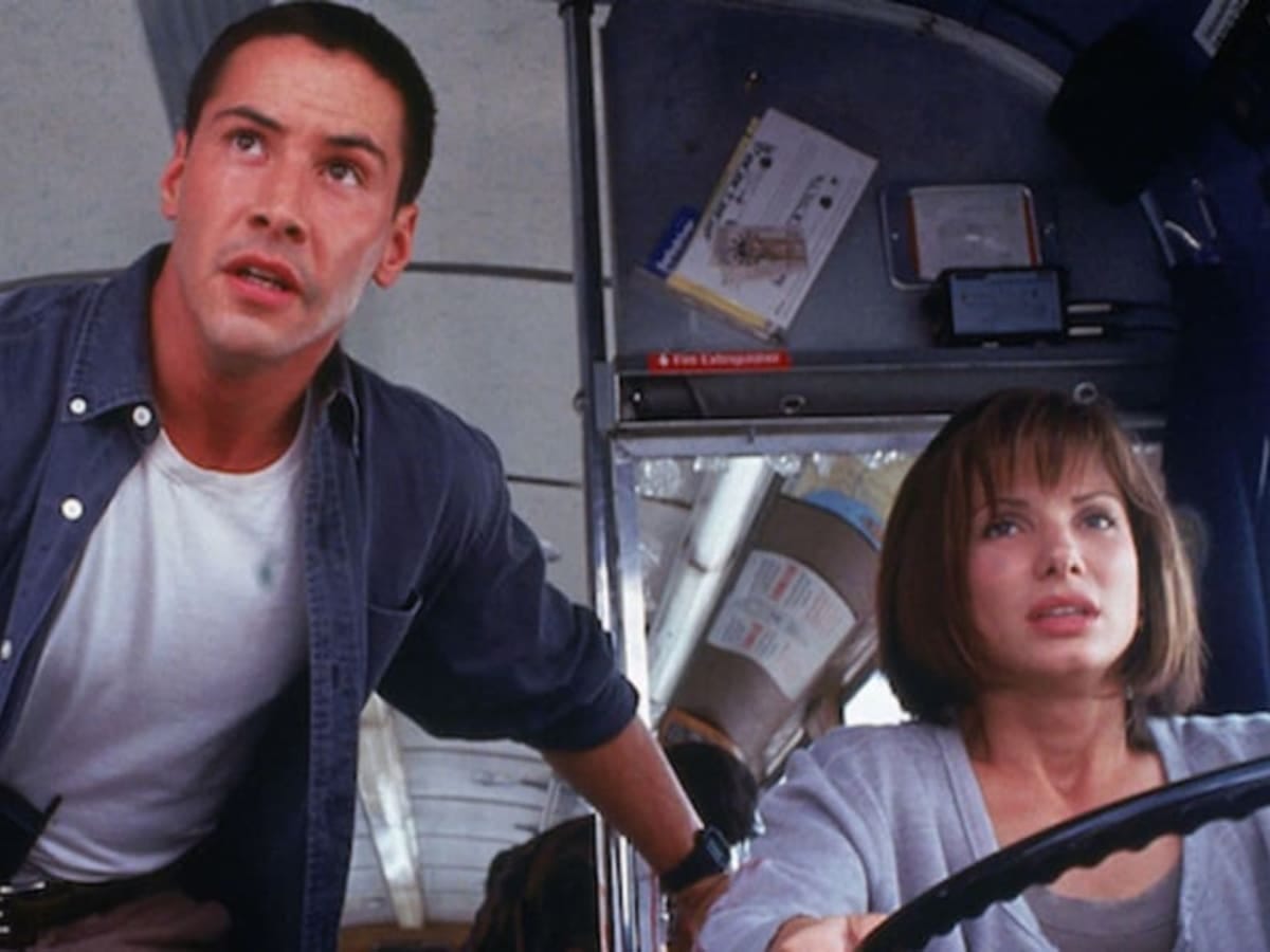 15 Rapid Facts About 'Speed' | Mental Floss