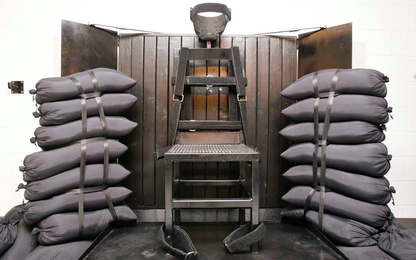 South Carolina to carry out first US firing squad execution since 2010 | FMT South Carolina to carry out first US firing squad execution since 2010 | FMT