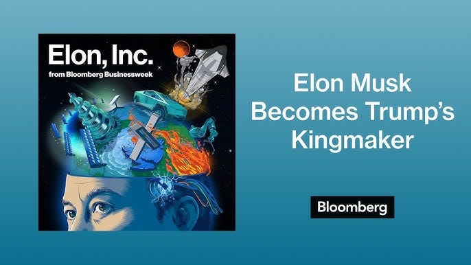 Elon Musk for President? How Elon Musk's X Factor Became Trump's Kingmaker ft With A Little Help From TeslaLeaks.com & Nikola Tesla