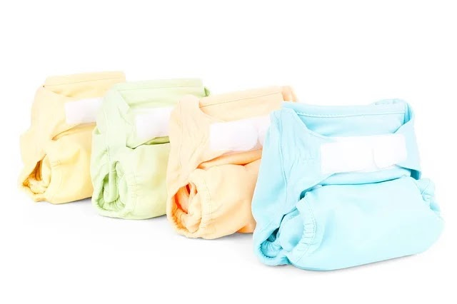 Cloth diapers