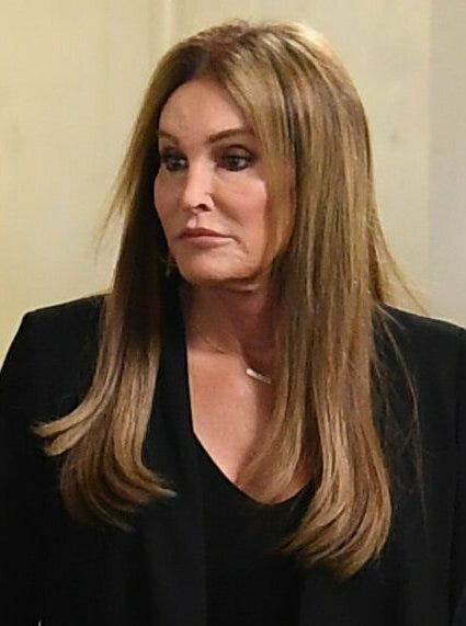 Photo of Caitlyn Jenner.  By Web Summit - SM0_2353, CC BY 2.0, https://commons.wikimedia.org/w/index.php?curid=109908117