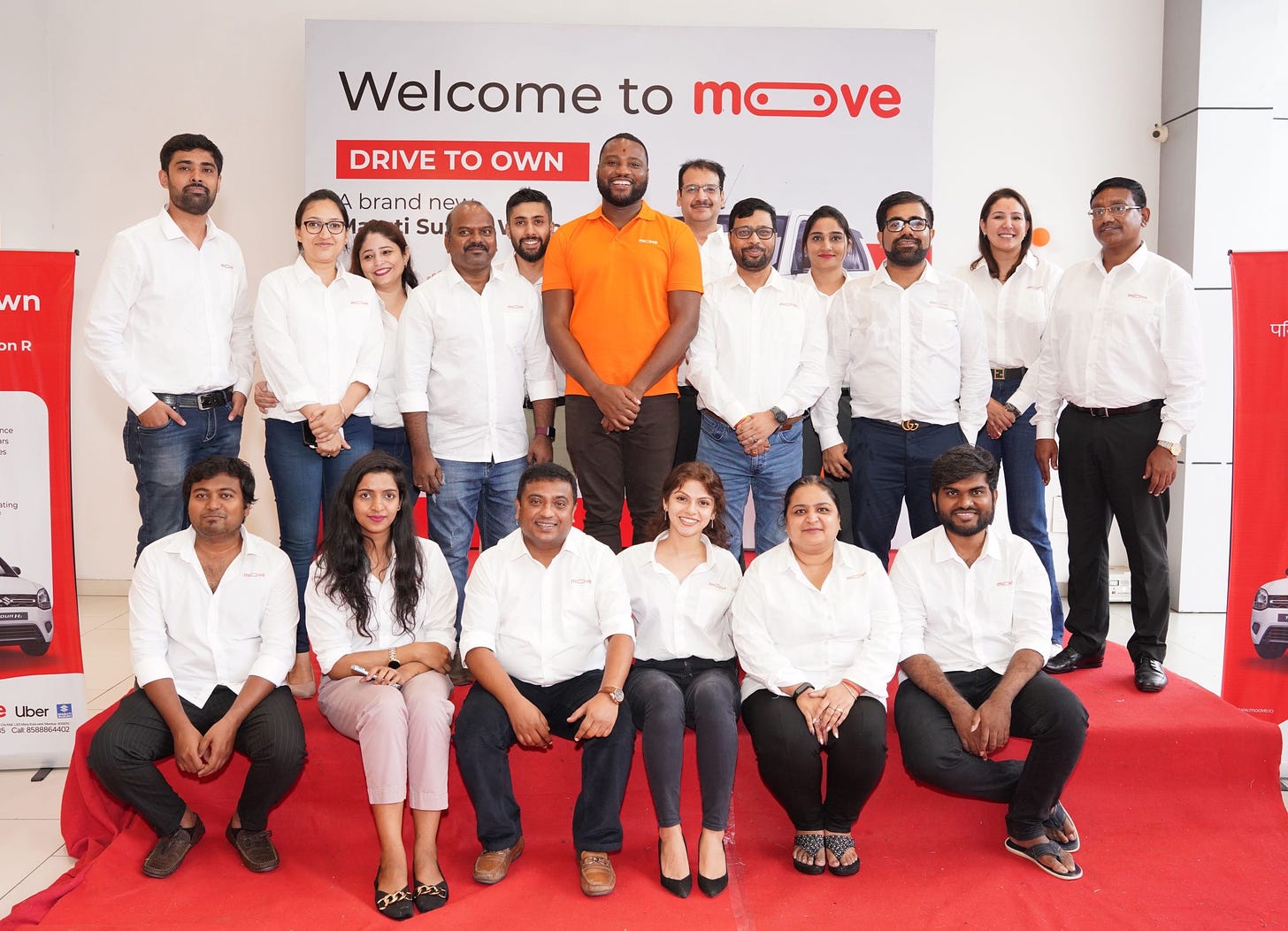 Africa's mobility startup Moove launches in India