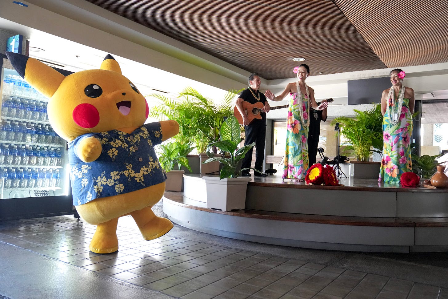 The 2024 Pokémon World Championships in Honolulu, took place between August 16–18