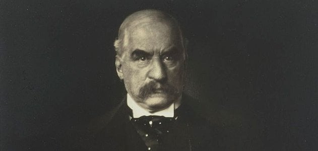 J. P. Morgan as Cutthroat Capitalist | History| Smithsonian ...