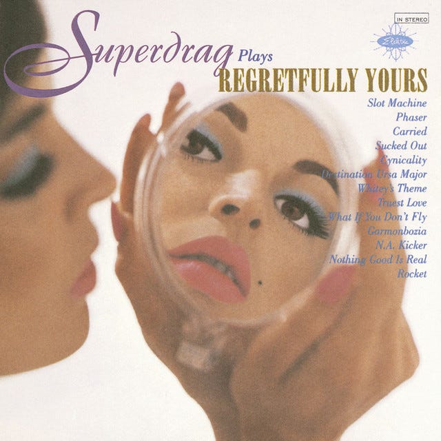 Regretfully Yours - Album by Superdrag | Spotify