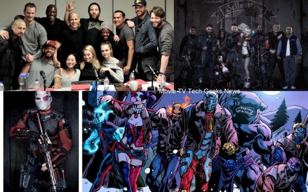 david ayers suicide squad images 2015 movie