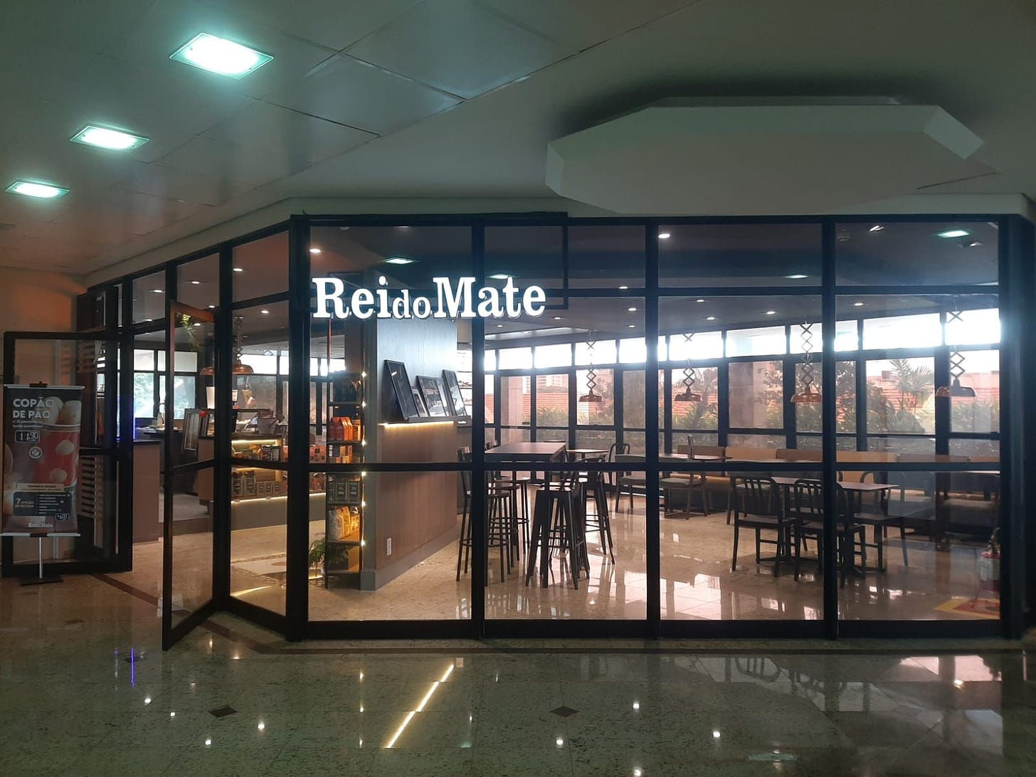 Rede de franquias Rei do Mate inaugura cinco novas unidades no mês de  janeiro - Mercado&Consumo