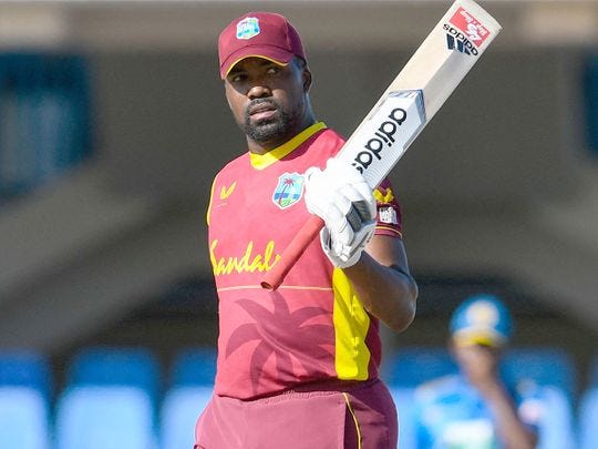 Darren Bravo century steers West Indies to Sri Lanka ODI series sweep ...