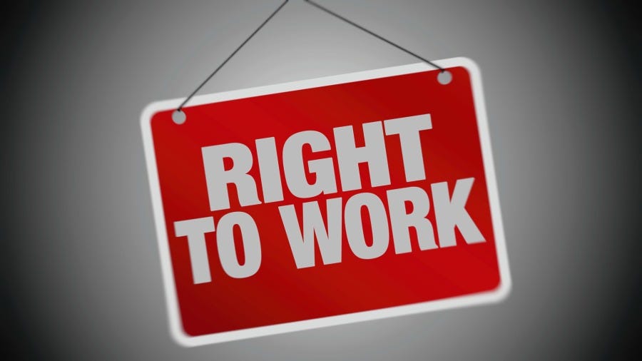 Tennessee lawmakers want to add 'right-to-work' law to state ...