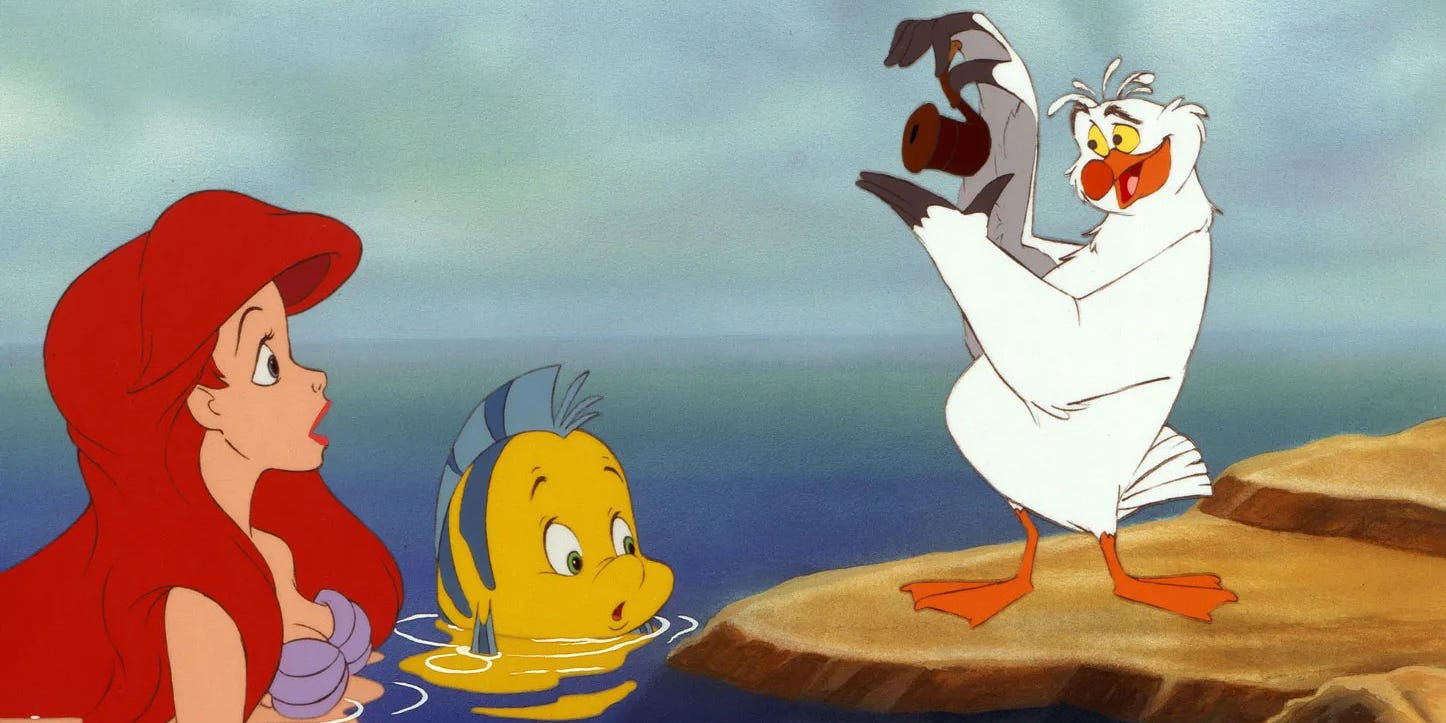 10 Disney Movie Jokes That Were Aimed Toward Adults