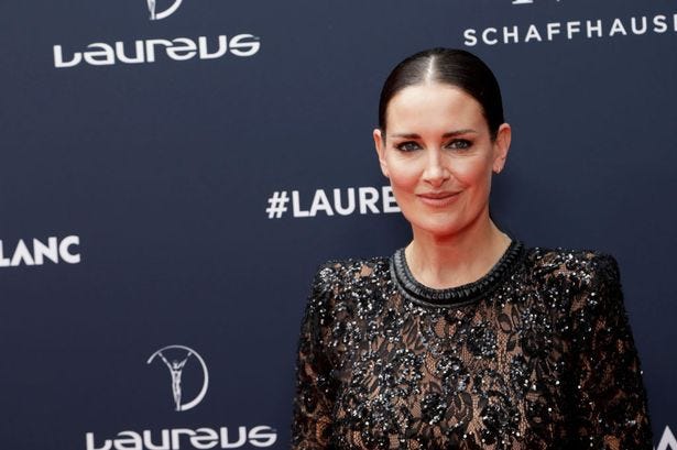 Kirsty Gallacher 