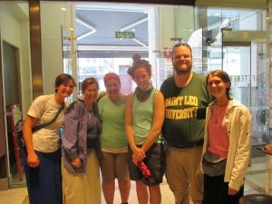 A part of our Camino Family
