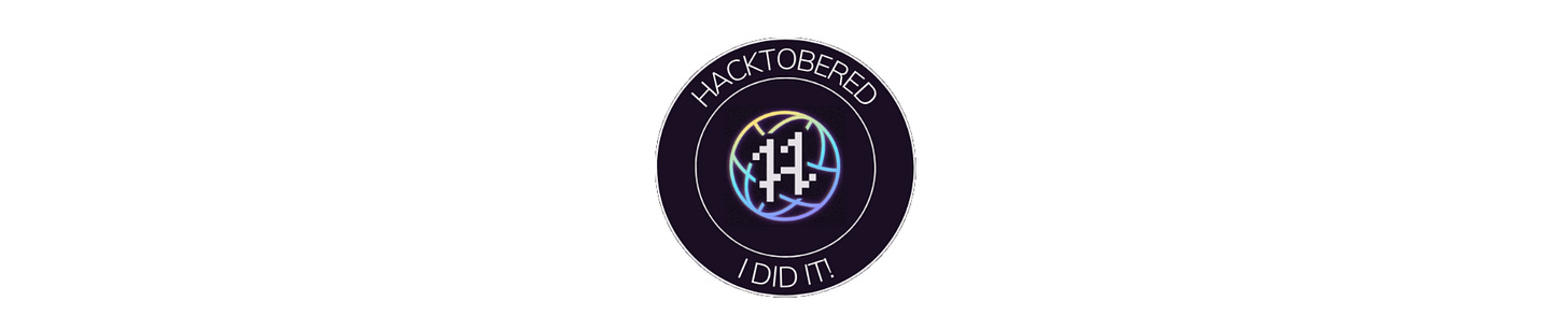 #HacktoberFest 2022