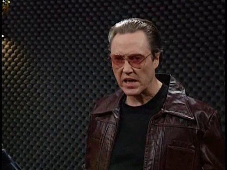 Christopher Walken Told Will Ferrell That the "More Cowbell" Sketch Ruined  His Life | Exclaim!