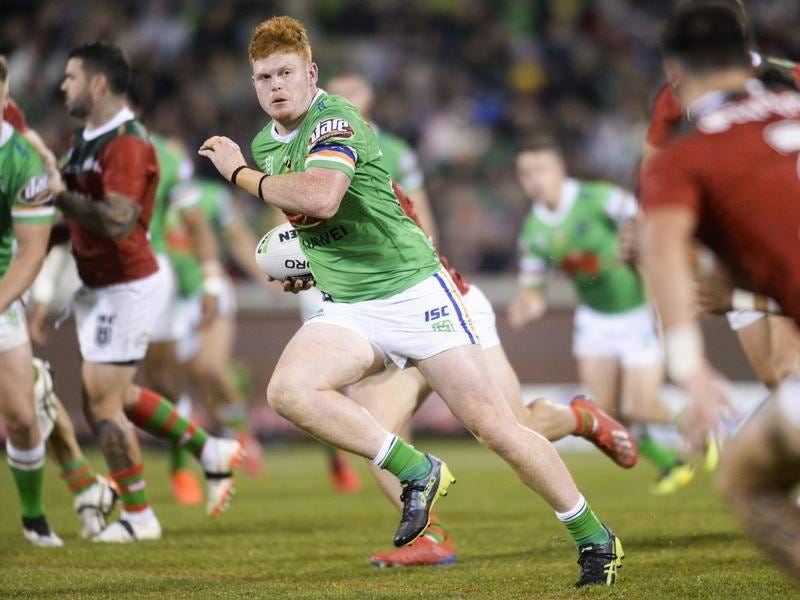 Canberra re-sign NRL young gun Horsburgh | St George & Sutherland Shire  Leader | St George, NSW