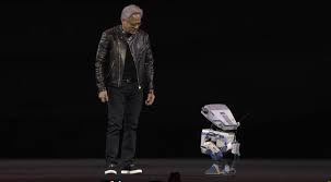 AI-powered Star Wars robot ...