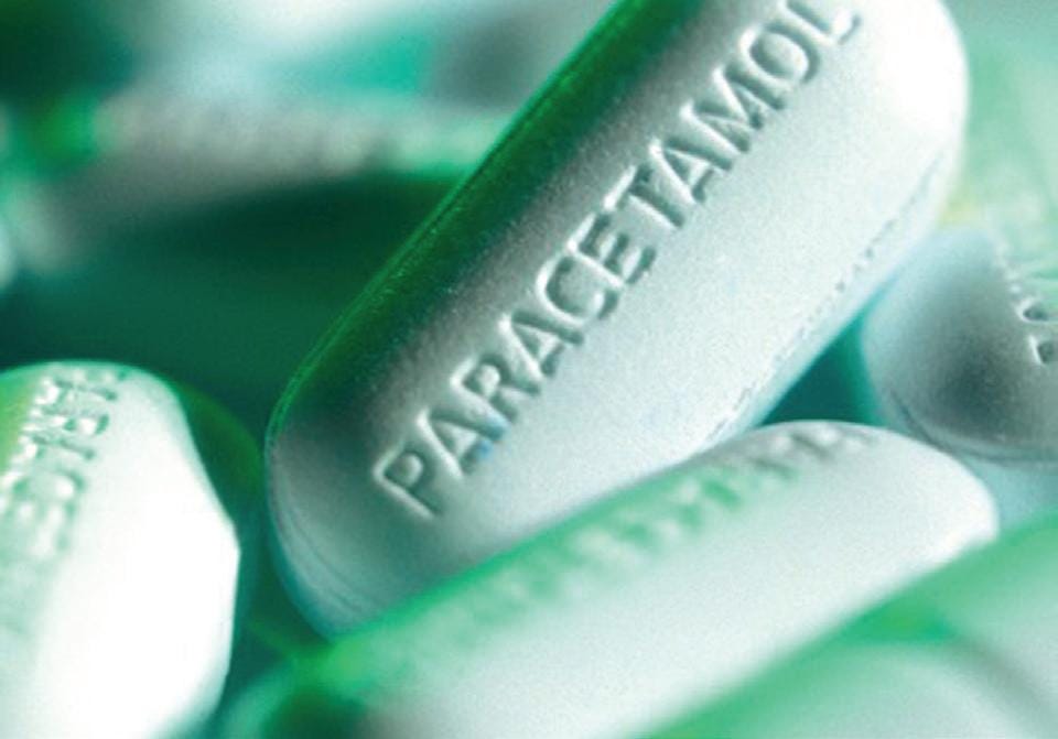 Paracetamol - ste med prekomernimi uživalci? - Issuu