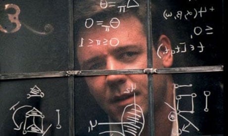 A Beautiful Mind hides ugly truths | Russell Crowe | The Guardian