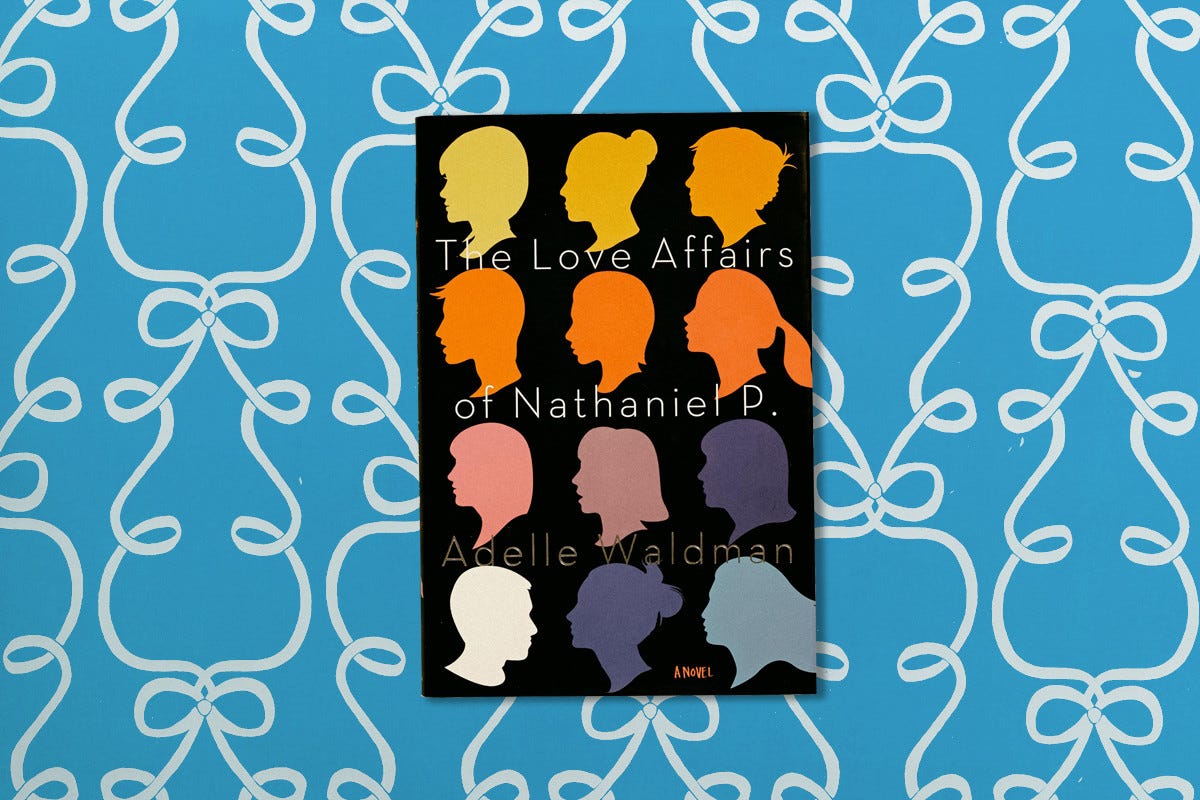 Books We Love: The Love Affairs of Nathaniel P.Warby Parker